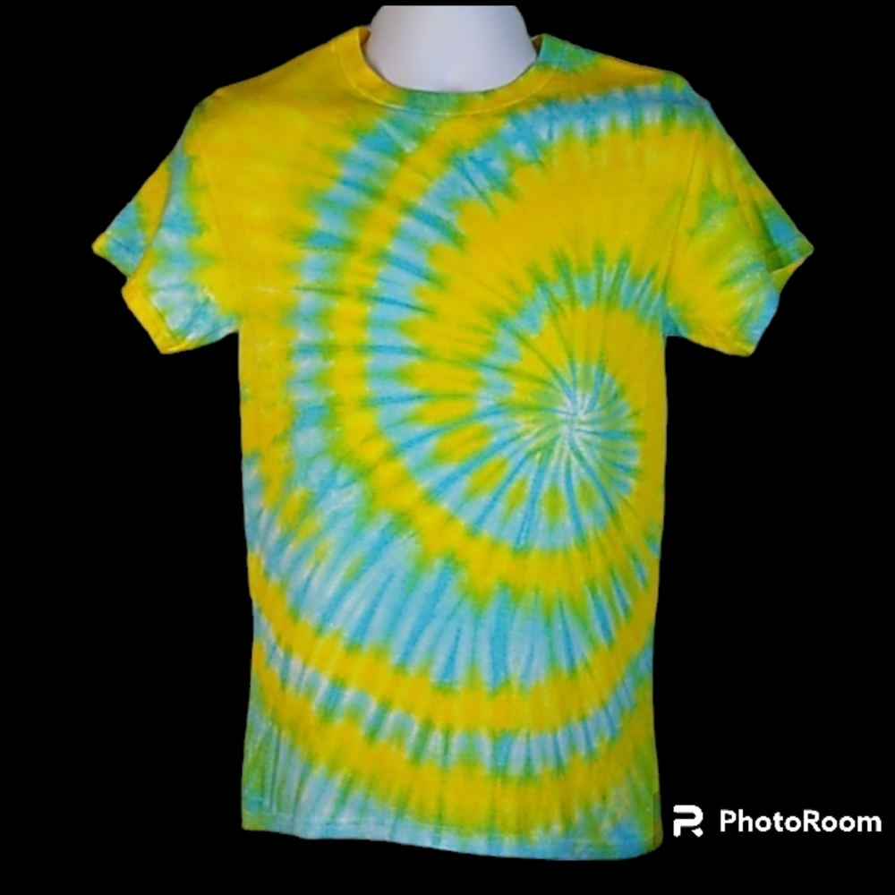 NEW Small Tie Dye T-Shirt - Picture 3 of 5